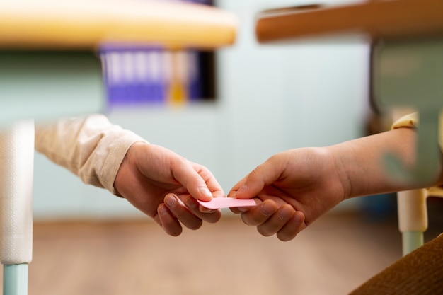 六一儿童节手抄报要写的字