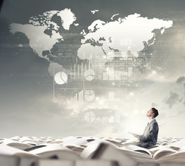 女生英文名姓氏